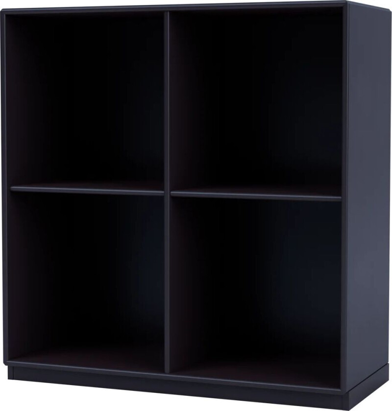 SHOW hylle 69,6 x 69,6 cm, sokkel 3 cm 147 Shadow