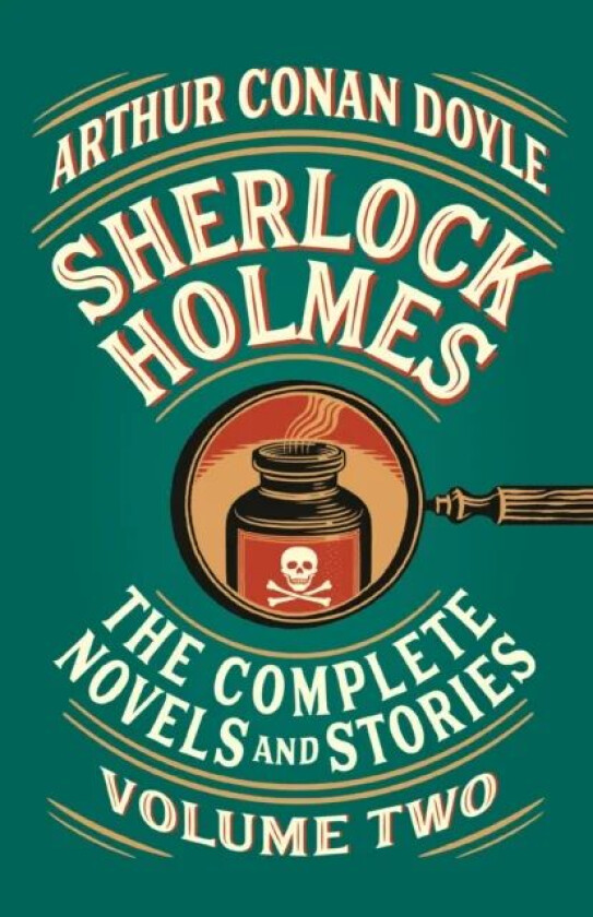 Sherlock Holmes: The Complete Novels and Stories, Volume II av Arthur Conan Doyle