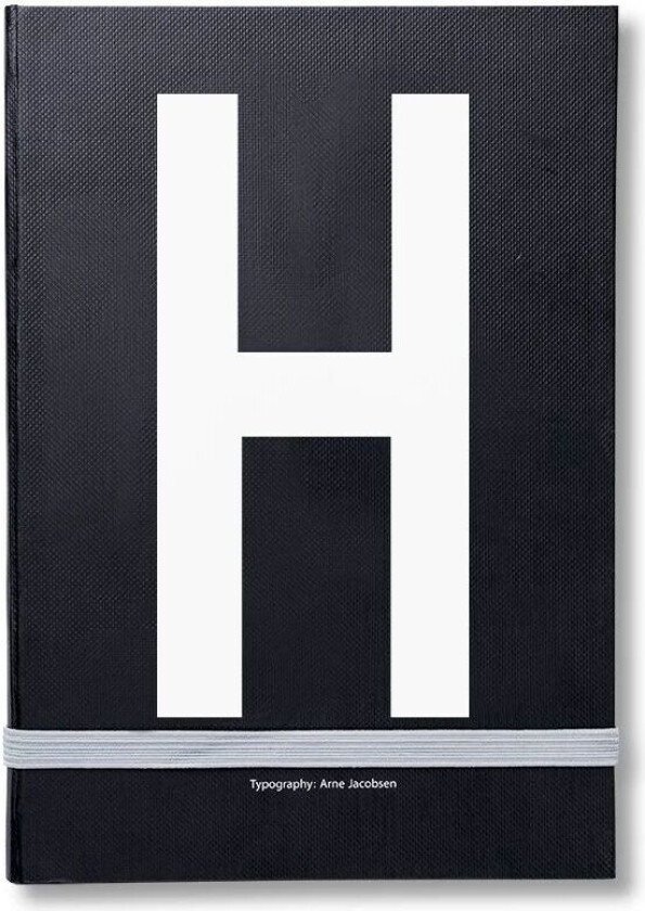 personlig notatbok H
