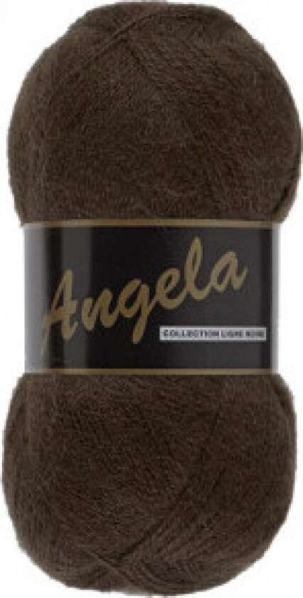 Lammy Angela Garn Unicolour 114