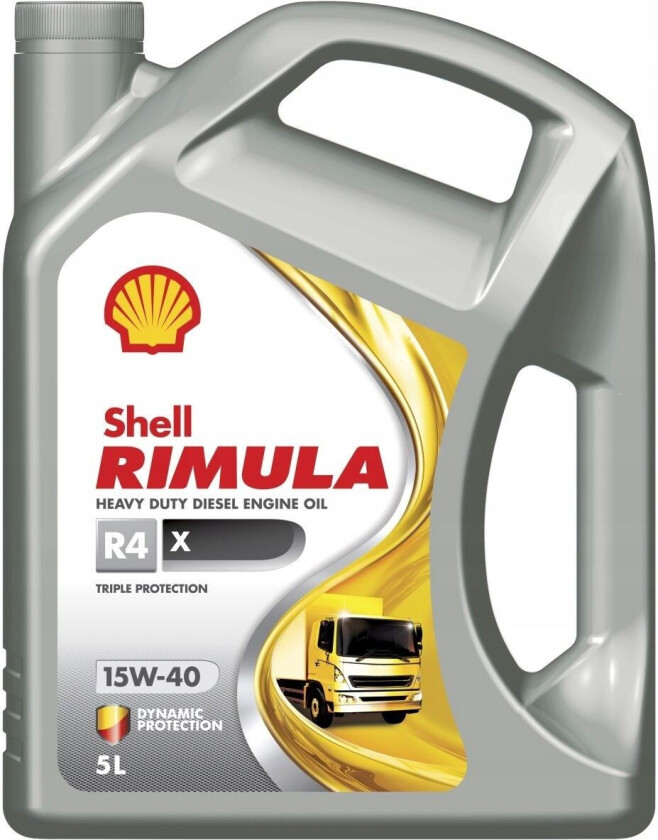 Motorolje SHELL 550055173