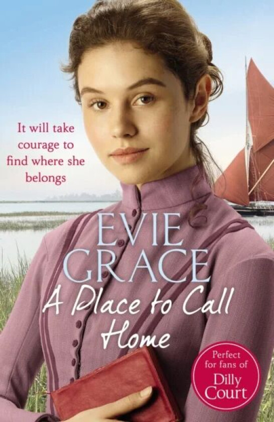 A Place to Call Home av Evie Grace