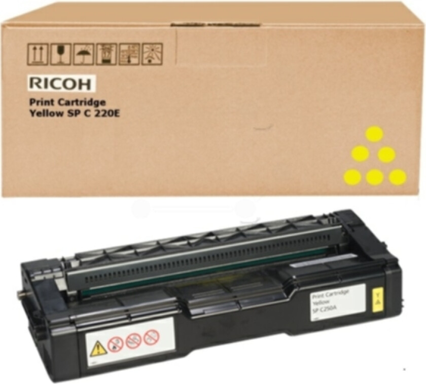 Toner Gul 1.6k - Sp C250