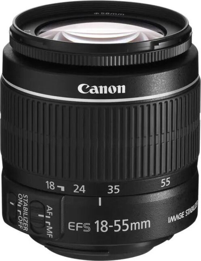 Ef-s 18-55/3.5-5.6 Is Ii Ef/ef-s