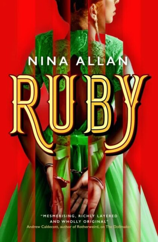 Ruby av Nina Allan