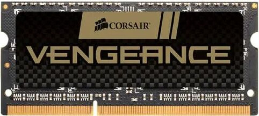 Corsair Vengeance 4gb 1,600mhz Cl9 Ddr3 Sdram So Dimm 204-pin