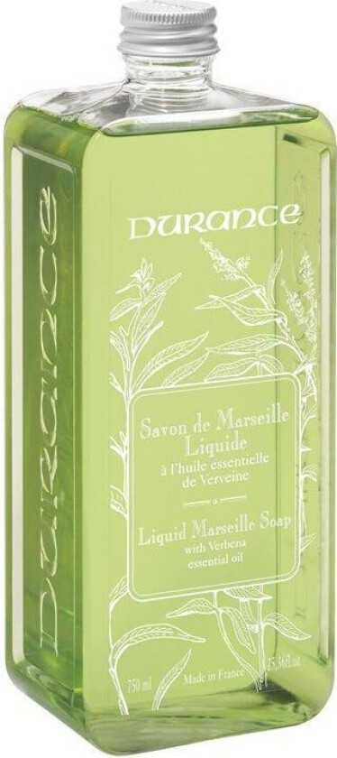 Marseille Liquid Refill Soap Verbena 750ml