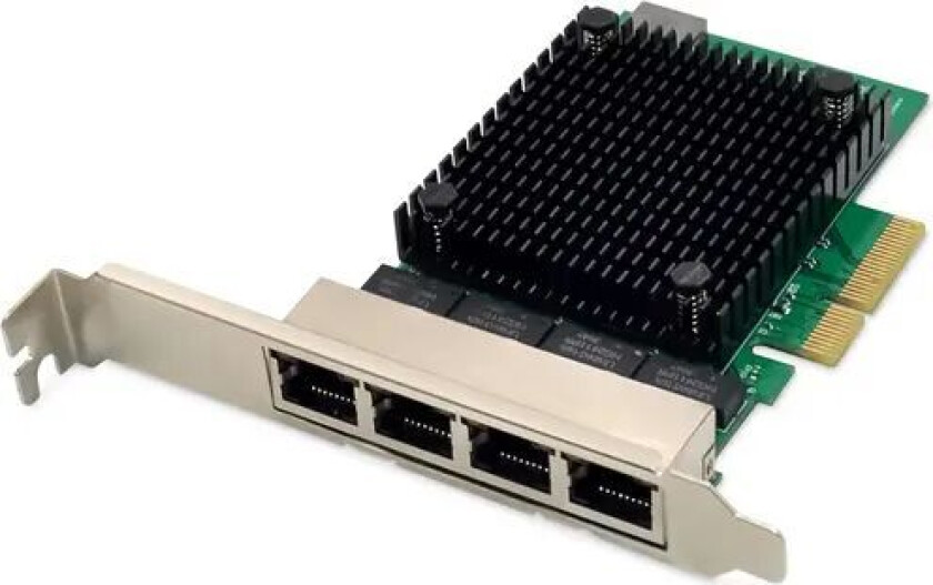 Bilde av Digitus Dn-10136 4-port 2.5g Rj45 Network Adapter