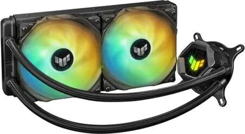 Asus Tuf Gaming Lc 240 Argb