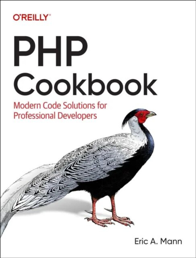 PHP Cookbook av Eric Mann