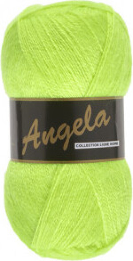 Lammy Angela Garn Unicolour 210