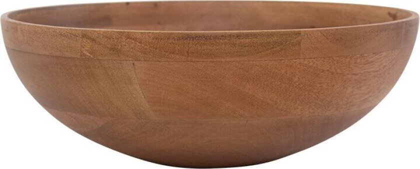 Havre salatbolle Ø28 cm Mango wood