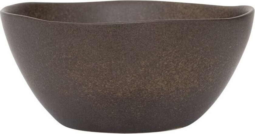 Ateljé skål Ø15,5 cm Brown