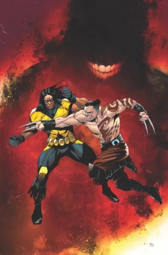 New Mutants By Danny Lore Vol. 4 av Danny Lore