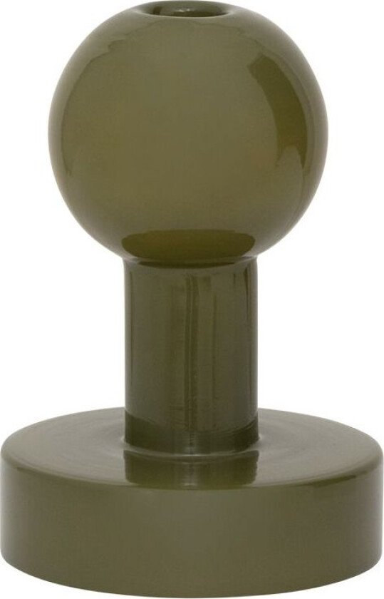 Pallo A lysestake 14,6 cm Capulet olive