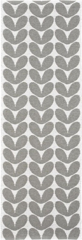 Karin gulvteppe concrete 70x150 cm