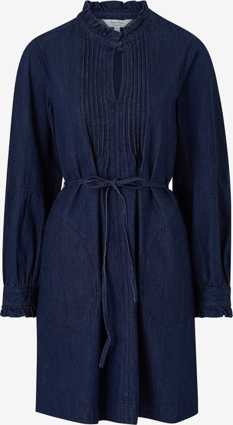 Denimkjole SarinePW DR - Blå