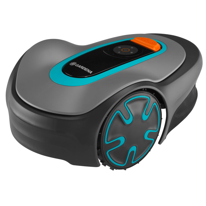 SILENO minimo Robotic Lawnmower 400 m²