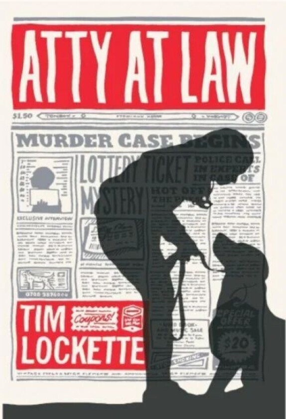 Atty At Law av Tim Lockette