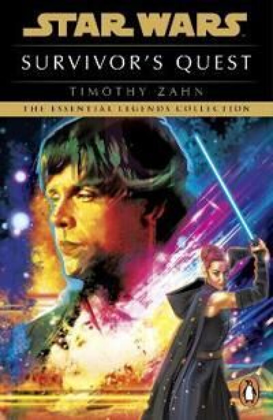 Star Wars: Survivor&#039;s Quest av Timothy Zahn