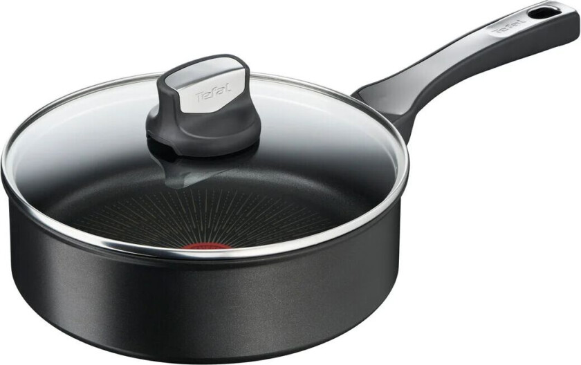 Unlimited ON sautepanne med lokk 24 cm