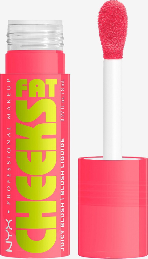 Fat Cheeks Blush - Orange