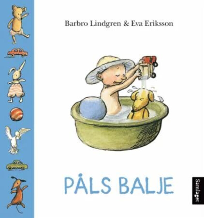 Påls balje av Barbro Lindgren