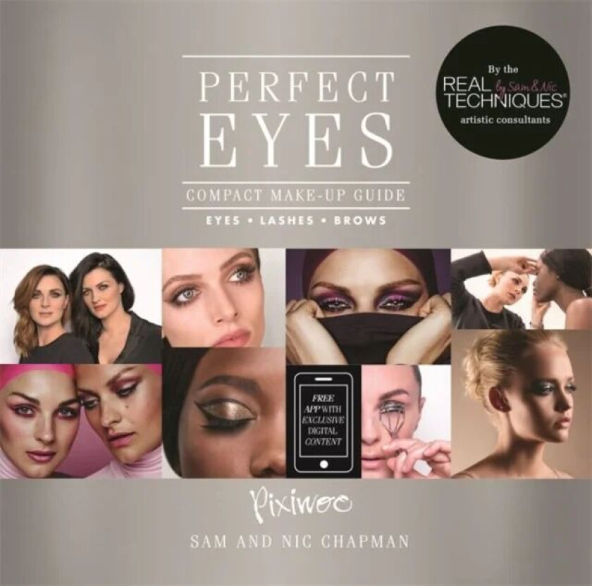 Perfect Eyes av Pixiwoo Limited