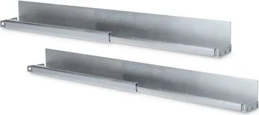 Digitus L-support Sliding Rails 80-100cm 19"