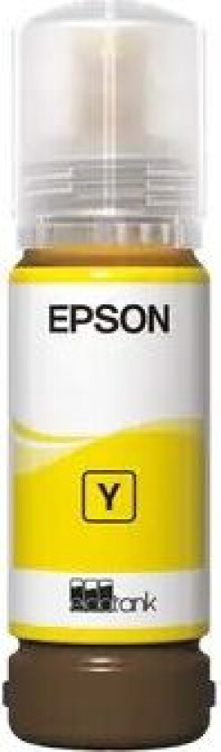 Ink Yellow 107 7.2k/2.1k - Et-18100