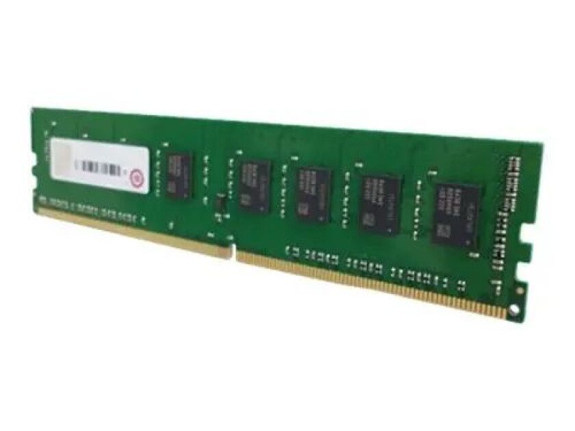 Qnap Ram-32gdr4eck0-ud-3200 32gb Ddr4 Ecc Ram 3200mhz Udimm