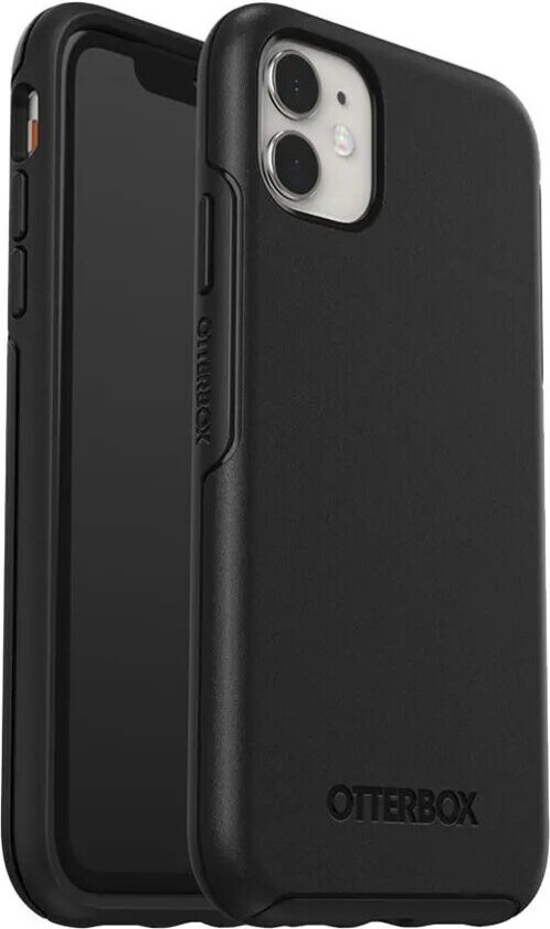 Otterbox Symmetry Series Iphone 11 Svart