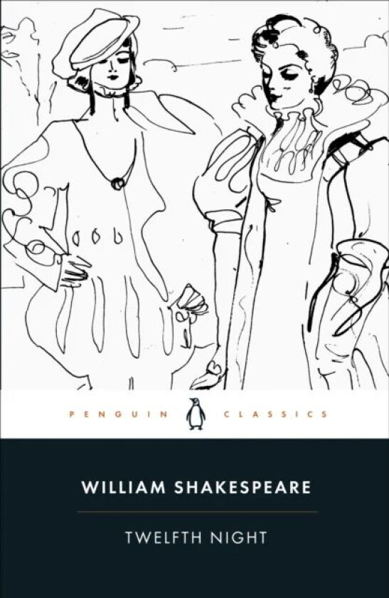 Twelfth Night av William Shakespeare