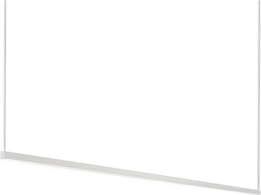 Light-Point Stripe takpendel white, 2000