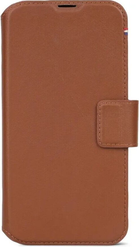Leather Detachable Wallet Iphone 15 Pro Max Tan Iphone 15 Pro Max Gyllenbrun