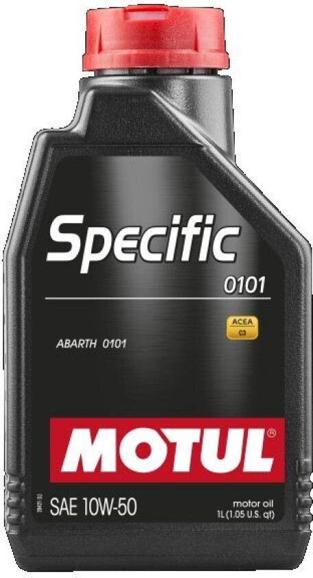Motorolje MOTUL 110282