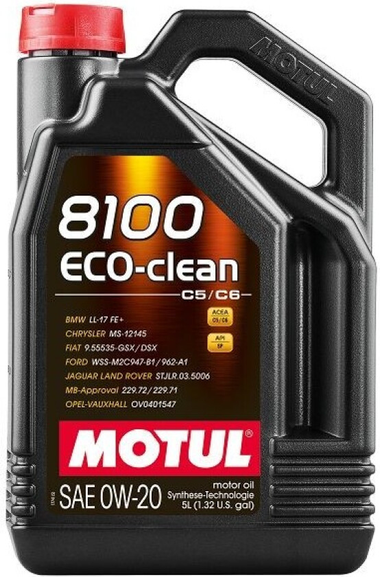 Motorolje MOTUL 110554