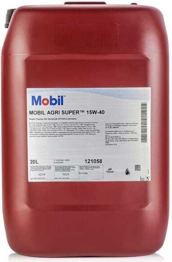 Motorolje MOBIL 121058