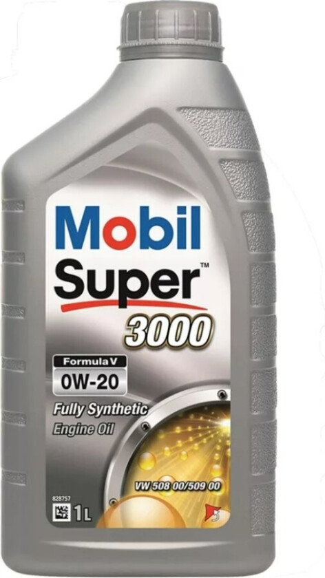 Motorolje MOBIL 155858