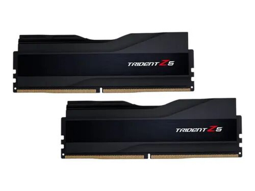 G.skill Trident Z5 32gb 6,000mhz Cl40 Ddr5 Sdram Dimm 288-pin