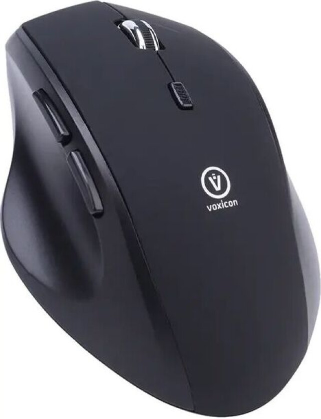 Office M50wlb Trådløs 1,600dpi Mus Svart