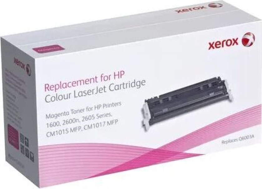 Toner Magenta - Clj 1600/2600