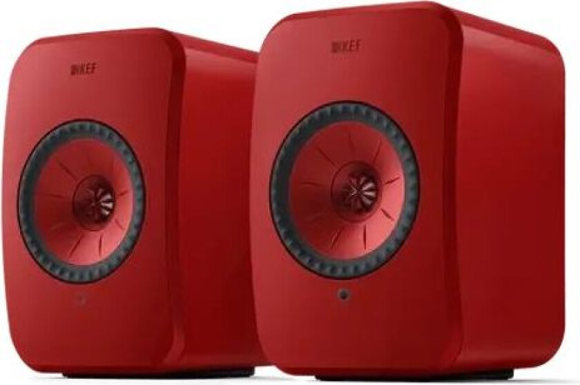 Kef Lsx Ii Rød