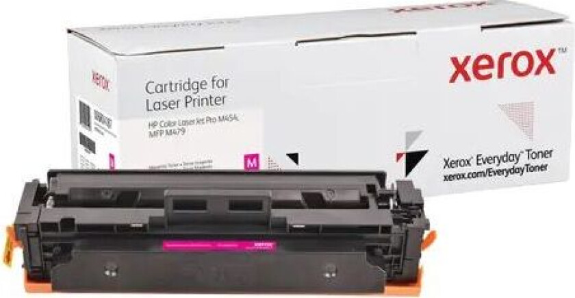 Everyday Hp Toner Magenta 415a (w2033a) Standard