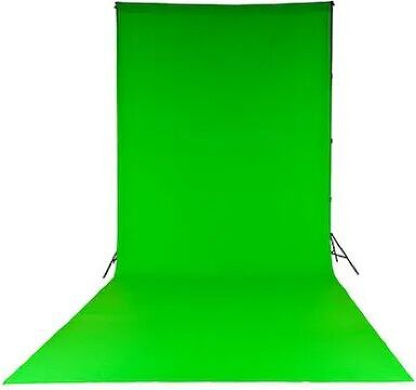 Bilde av Chroma Key Background 3x7m