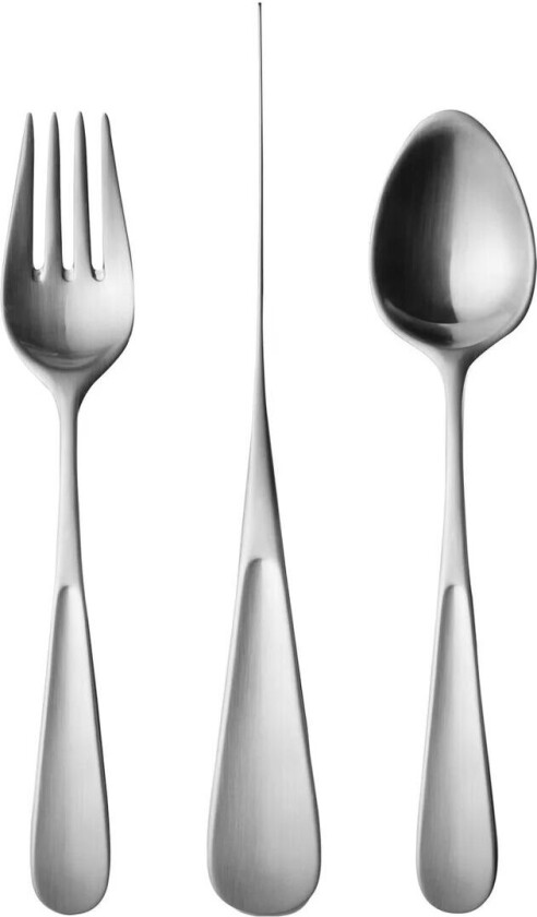 Bilde av Vivianna matt barnebestikk 3 deler