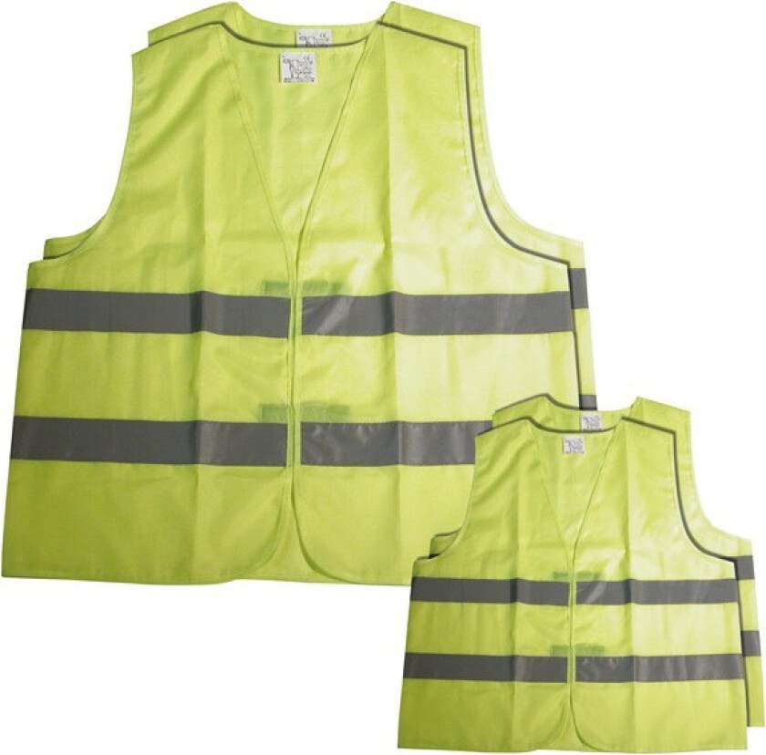 Refleksvest CARPOINT 0114027