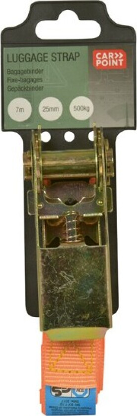 Jekkestropp CARPOINT 0928022