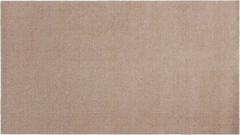 tica copenhagen Unicolor entréteppe Ivory, 67 x 120 cm