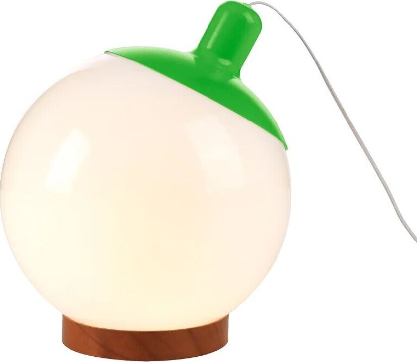 Dolly bordlampe grønn